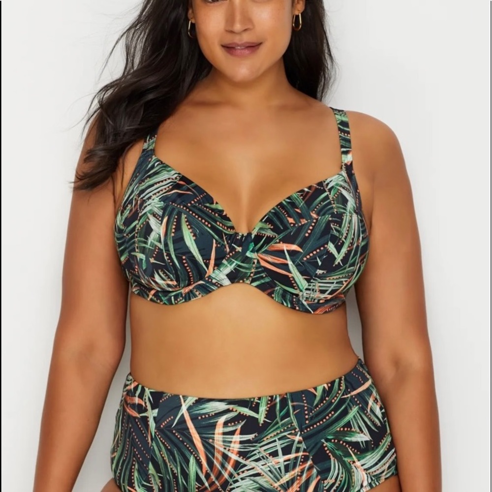 Elomi Amazonia Tropical Bikini